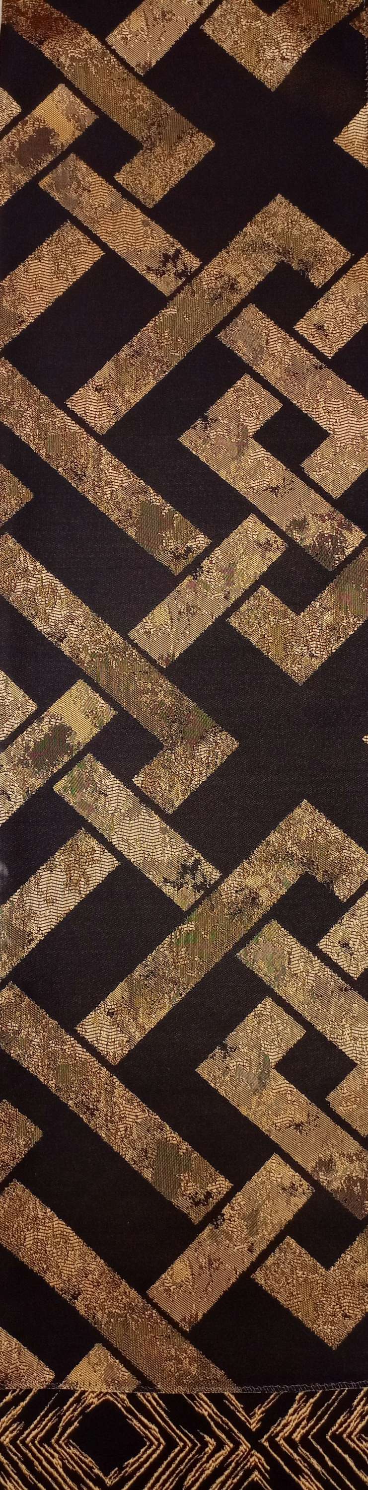 Turkish Jacquardقماش برادي التركي