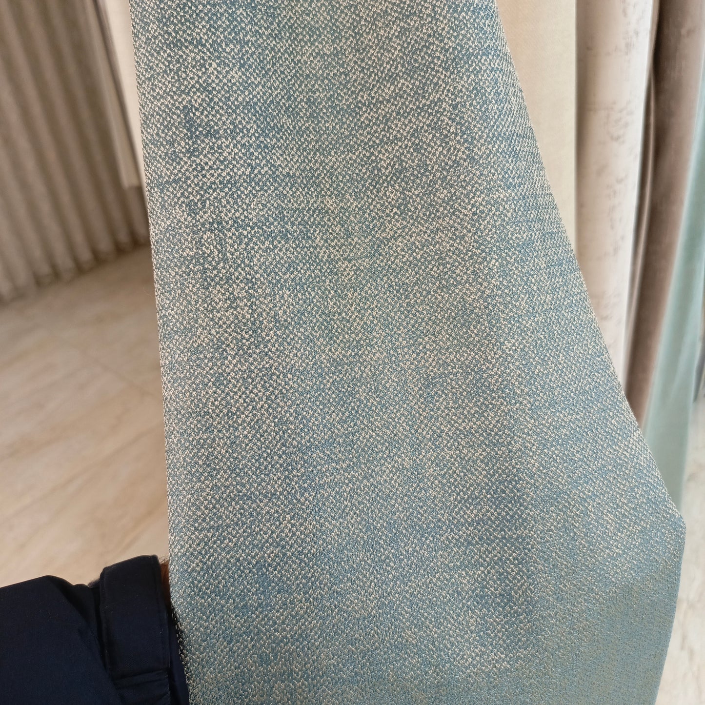 Linen curtains لينن ستائر كتان عصرية