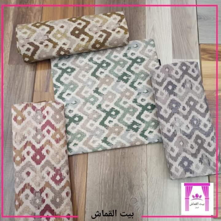 قماش كونشن cushion