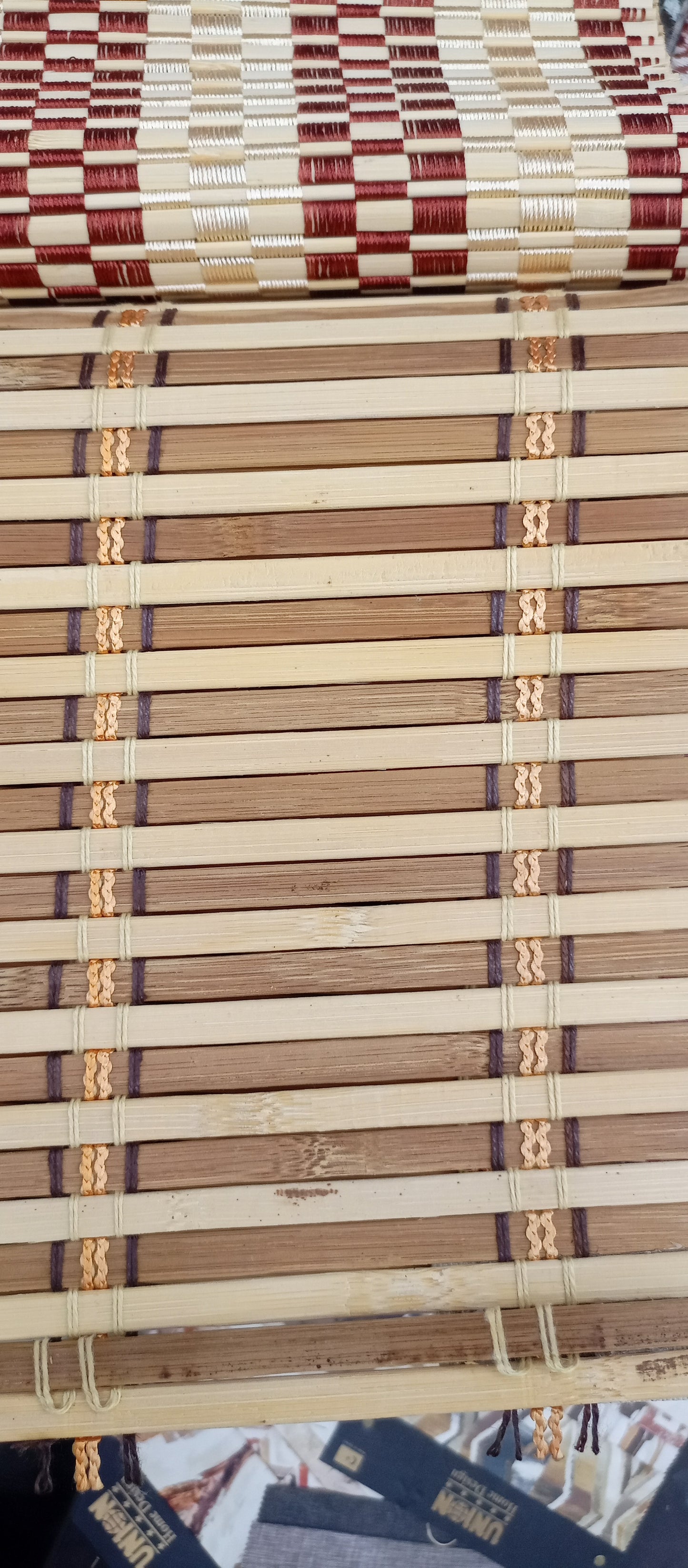 Bamboo Blinds برادي بامبو