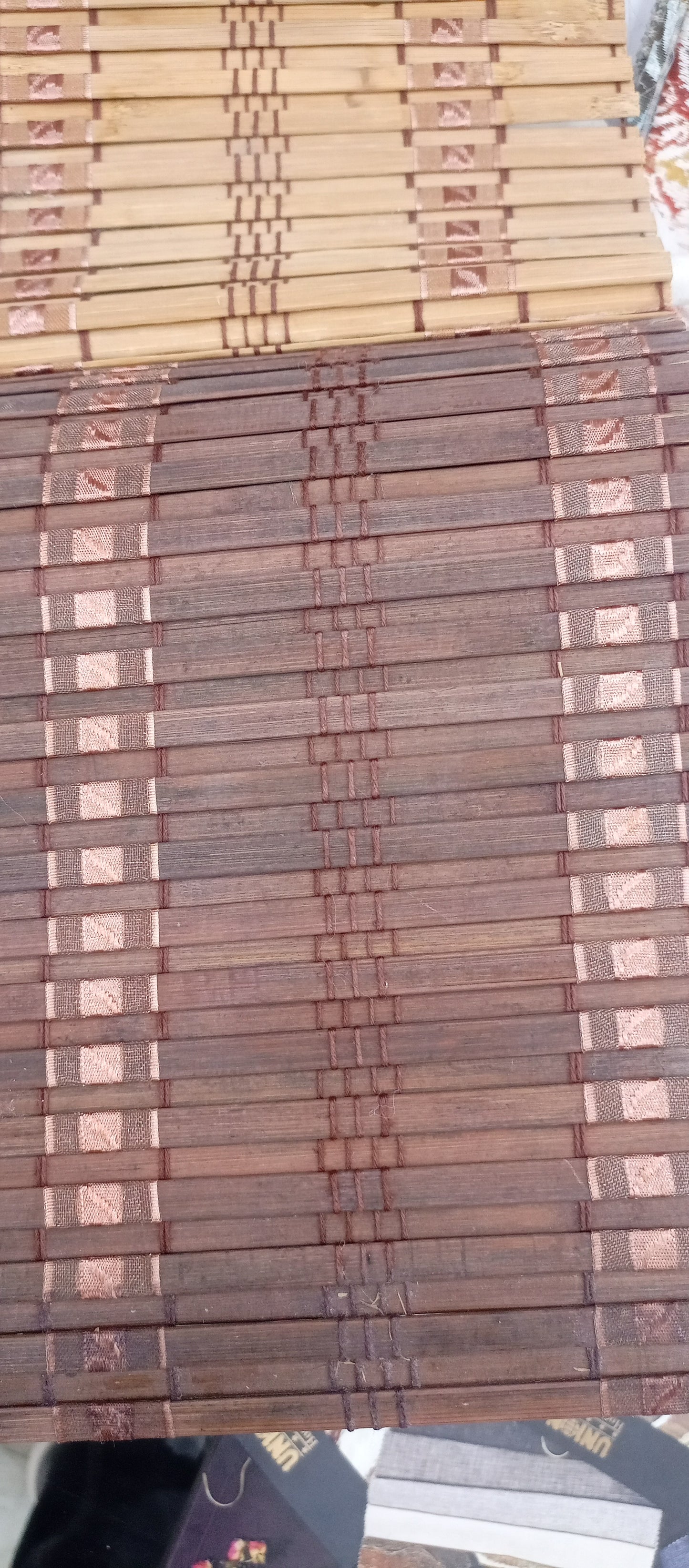 Bamboo Blinds برادي بامبو