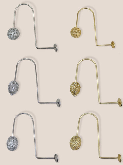 حواضن ستائر برادي