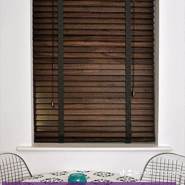 برادي خشب Wood Blinds