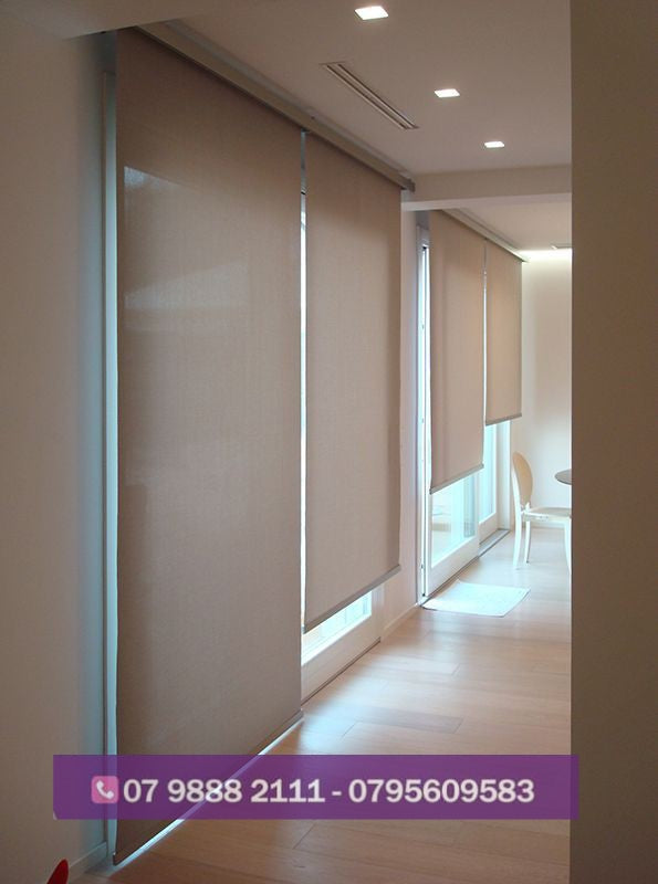 Roller Blinds برادي رول