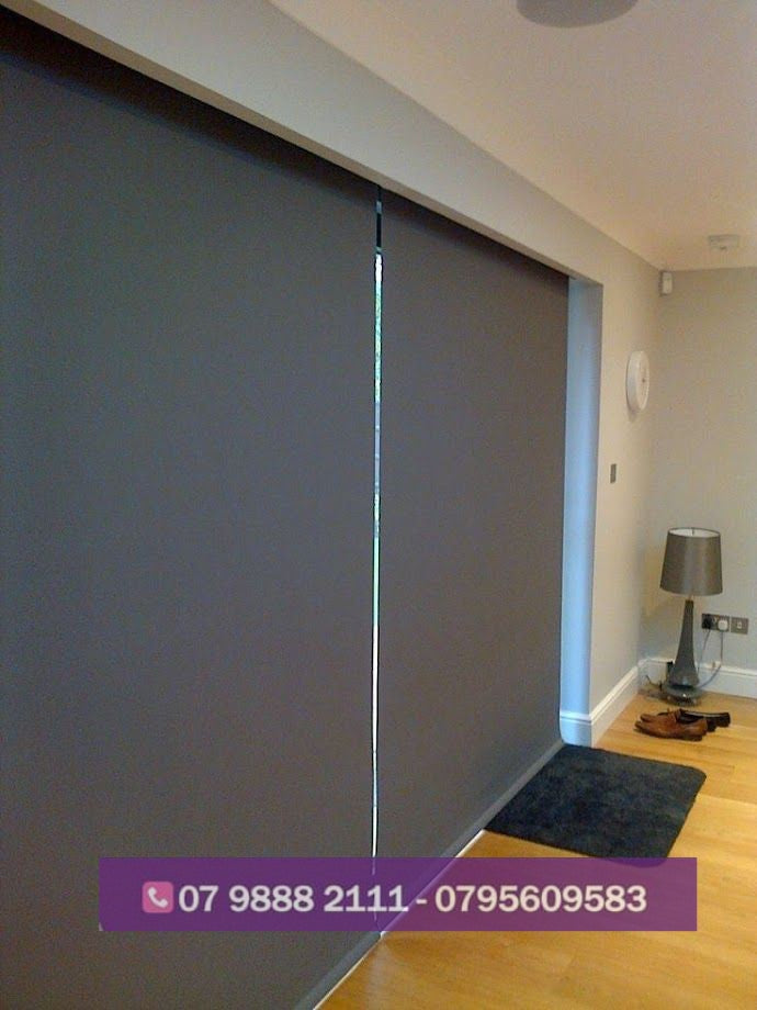 Roller Blinds برادي رول