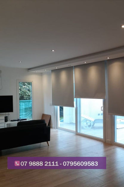 Roller Blinds برادي رول