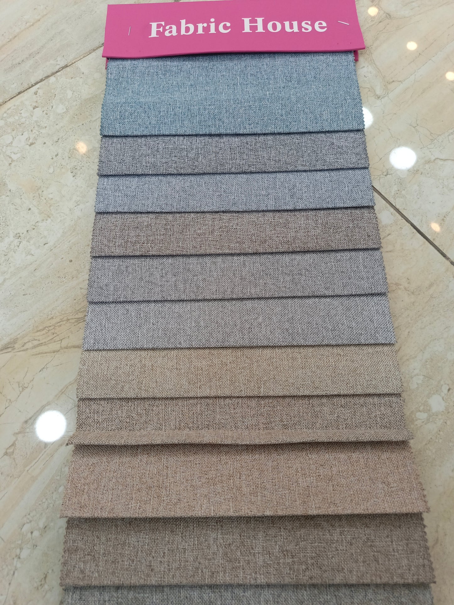 قماش بلاك اوت للستائر (عازل للضوء) - جودة عالية وألوان عصرية