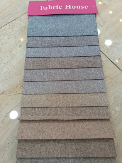 قماش بلاك اوت للستائر (عازل للضوء) - جودة عالية وألوان عصرية