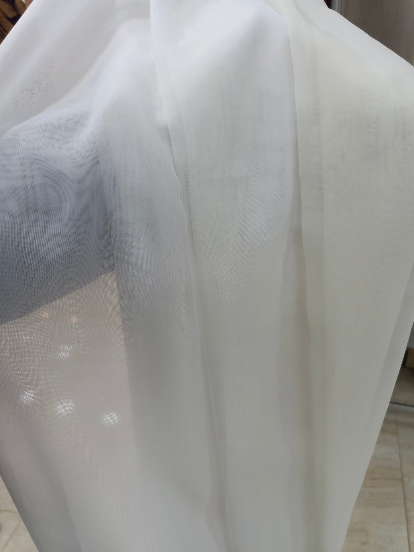 شيفون فوال للستائر - نعومة فائقة وإطلالة عصرية