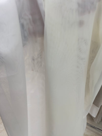 شيفون فوال للستائر - نعومة فائقة وإطلالة عصرية