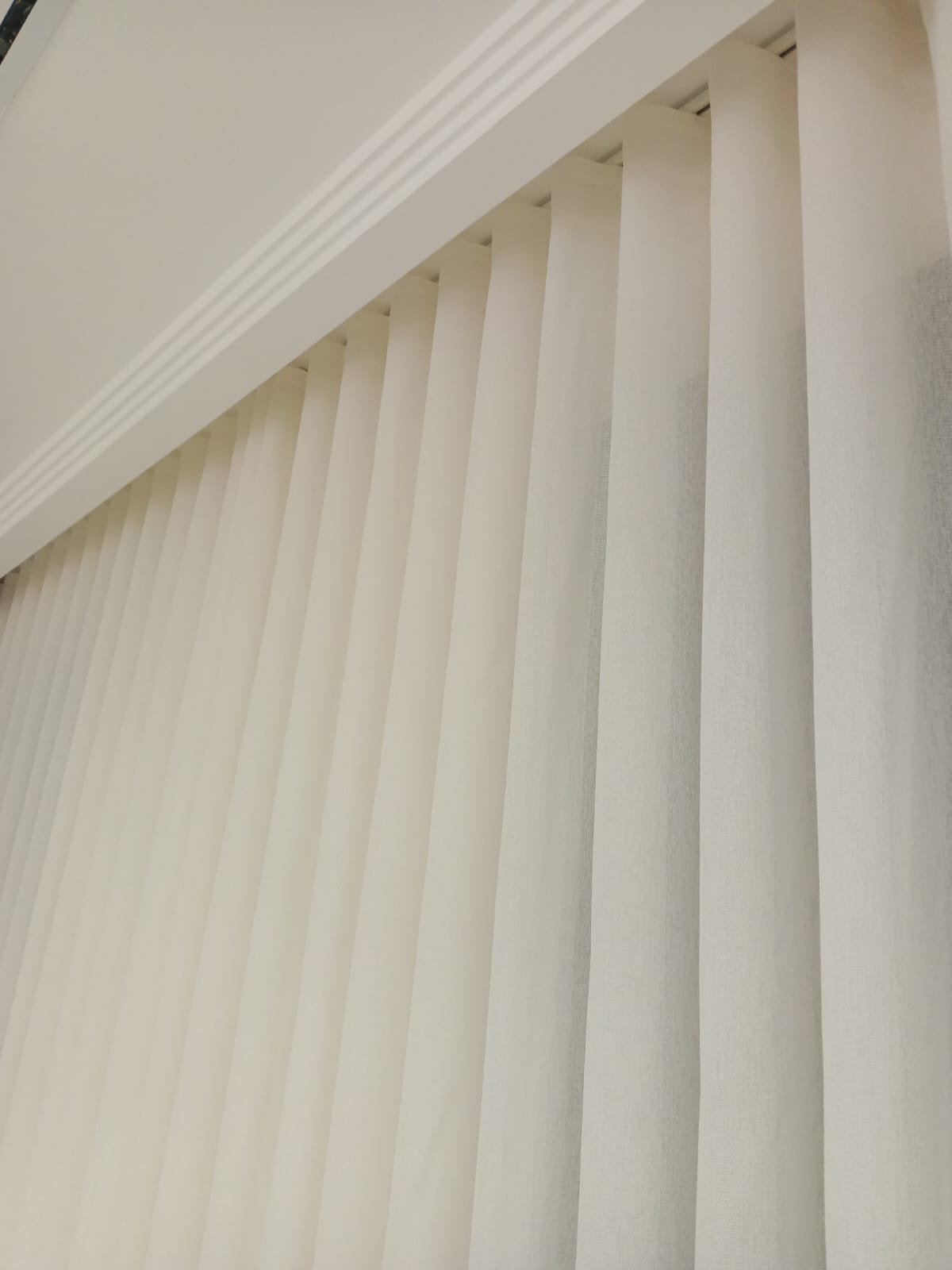 ستائر ويفي (Wave Curtains) عصرية - تفصيل وتركيب احترافي